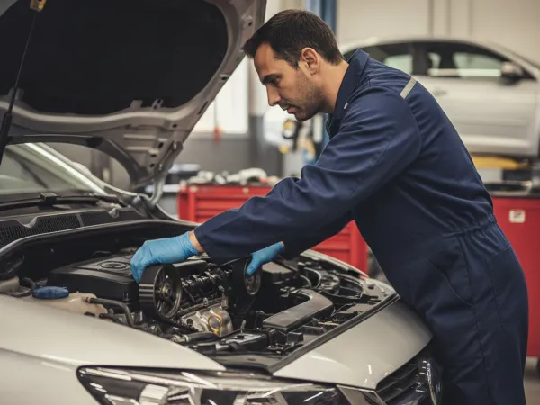 Reparación de motor con problemática conocida en Santa Cruz de Tenerife